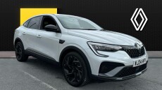 Renault Arkana 1.6 E-Tech FHEV 145 Esprit Alpine 5dr Auto Hybrid Estate